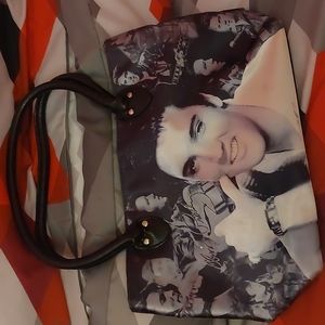 Vandor Elvis Presley Retro tote